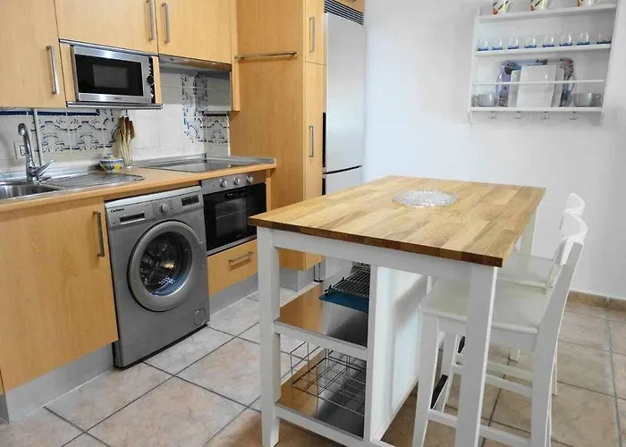 Apartamento en Jardines de Zahara F4A
